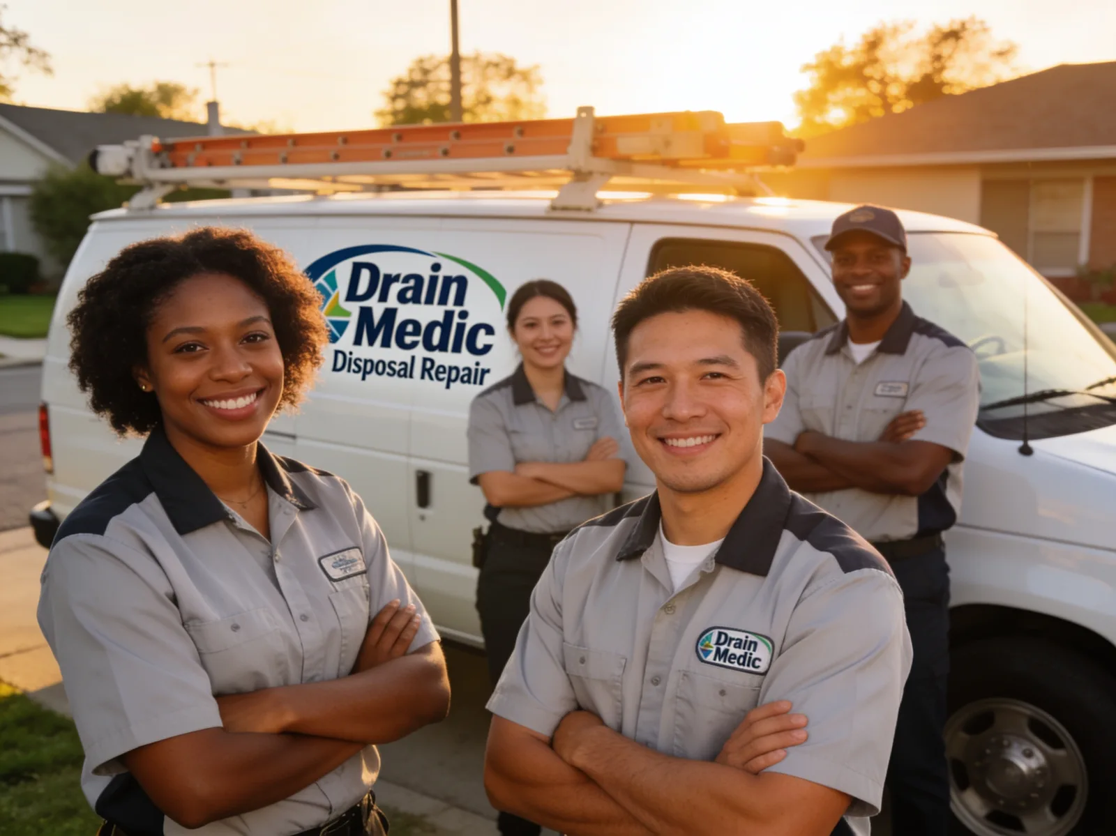 Garbage Disposal Repair company in Eudora, AR